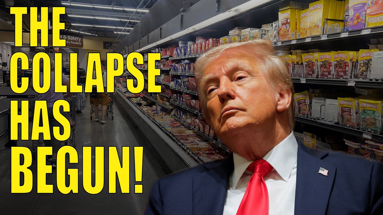 Why Ordinary Americans Are Going Broke in a Strong Economy—The Collapse of the American Middle Class