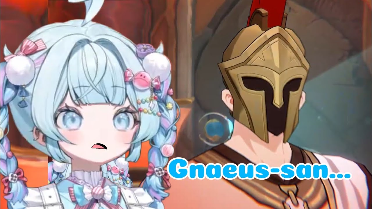 Su reaction to Lord Gnaeus sacrifice【Amphoreus 3.0】