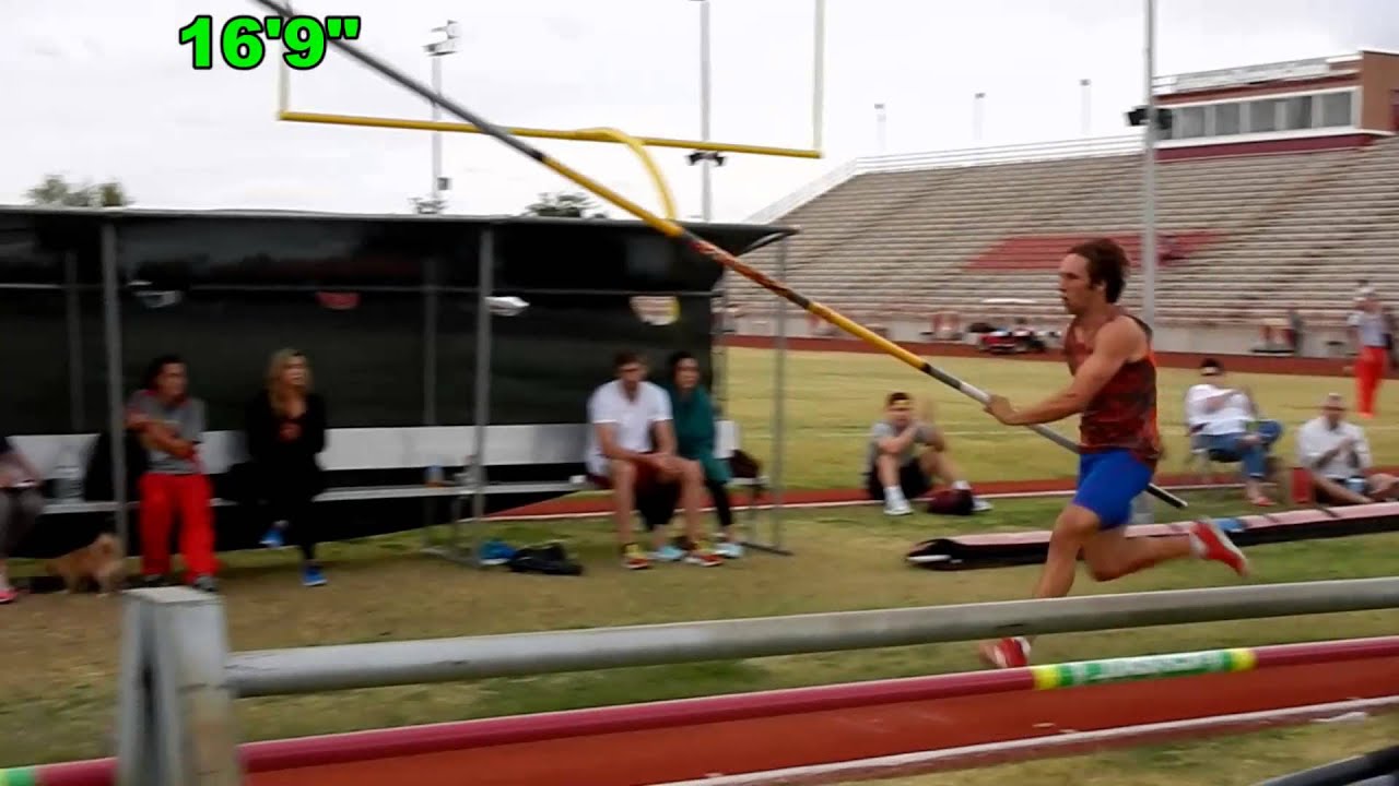 17'18' 2015 Pole Vault Highlights YouTube