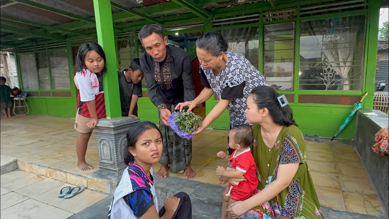 NGETERNO BERKAT NGGO LEK SRI - Gambaran nek anakku di mong lina jelas kena mental koyok elsha 😭😫🤯