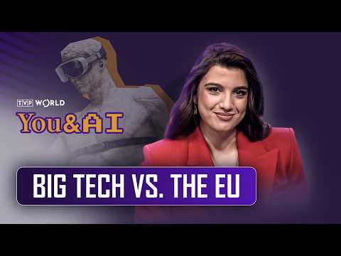 How to regulate Big Tech companies in AI era?  | You & AI