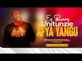 Ee BWANA UNITUNZIE AFYA YANGU WIKI YA KUOMBEA AFYA Mwl Emanuel Shemdoe 22 May 2026 