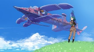 アドアステラの飛空船