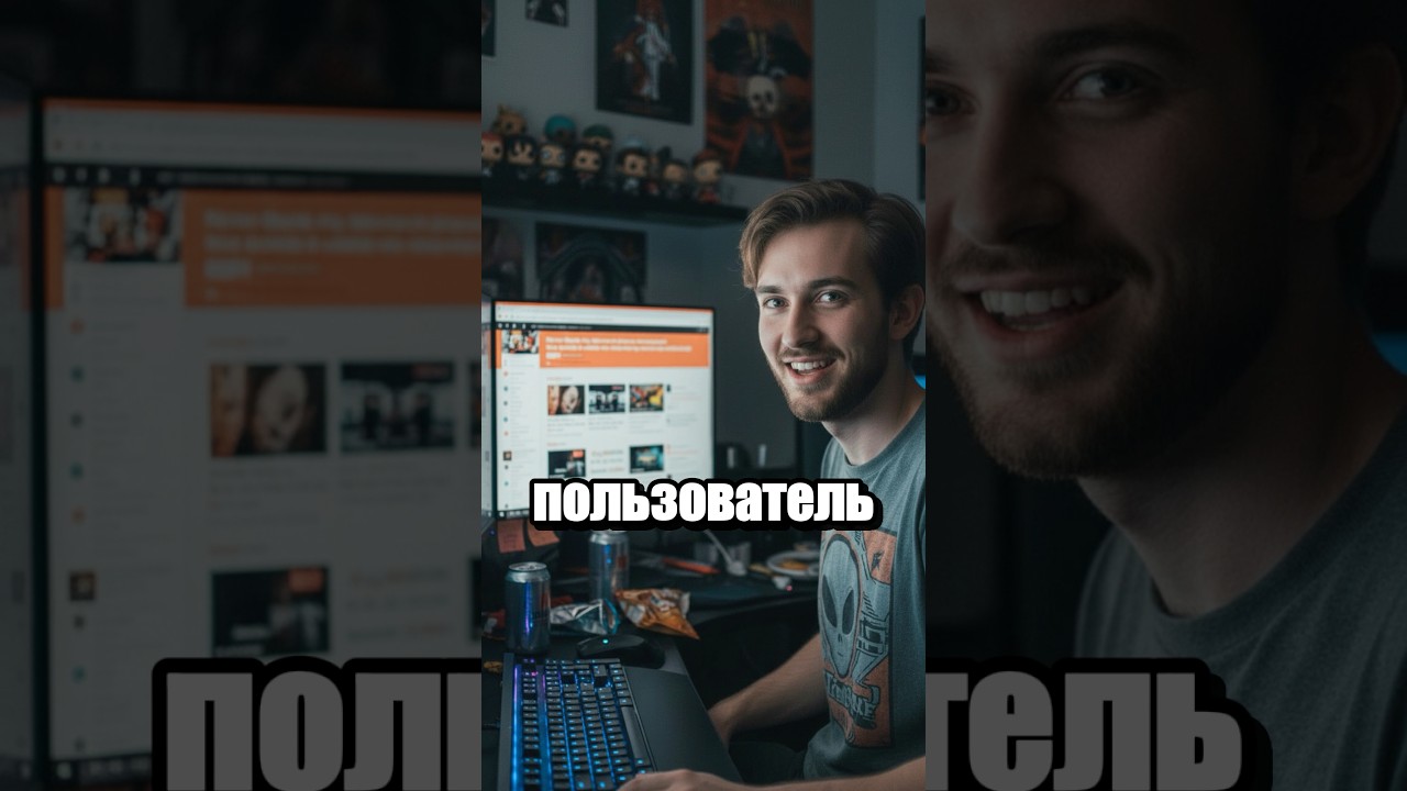 Собрал пк из мусора