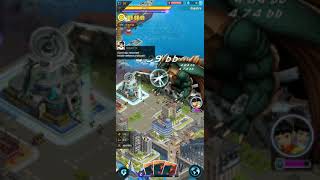 Defeating Dagahra In Godzilla Defensive Force