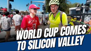 The World Cup Experience: Fans React to the Switzerland vs. Qatar Draw