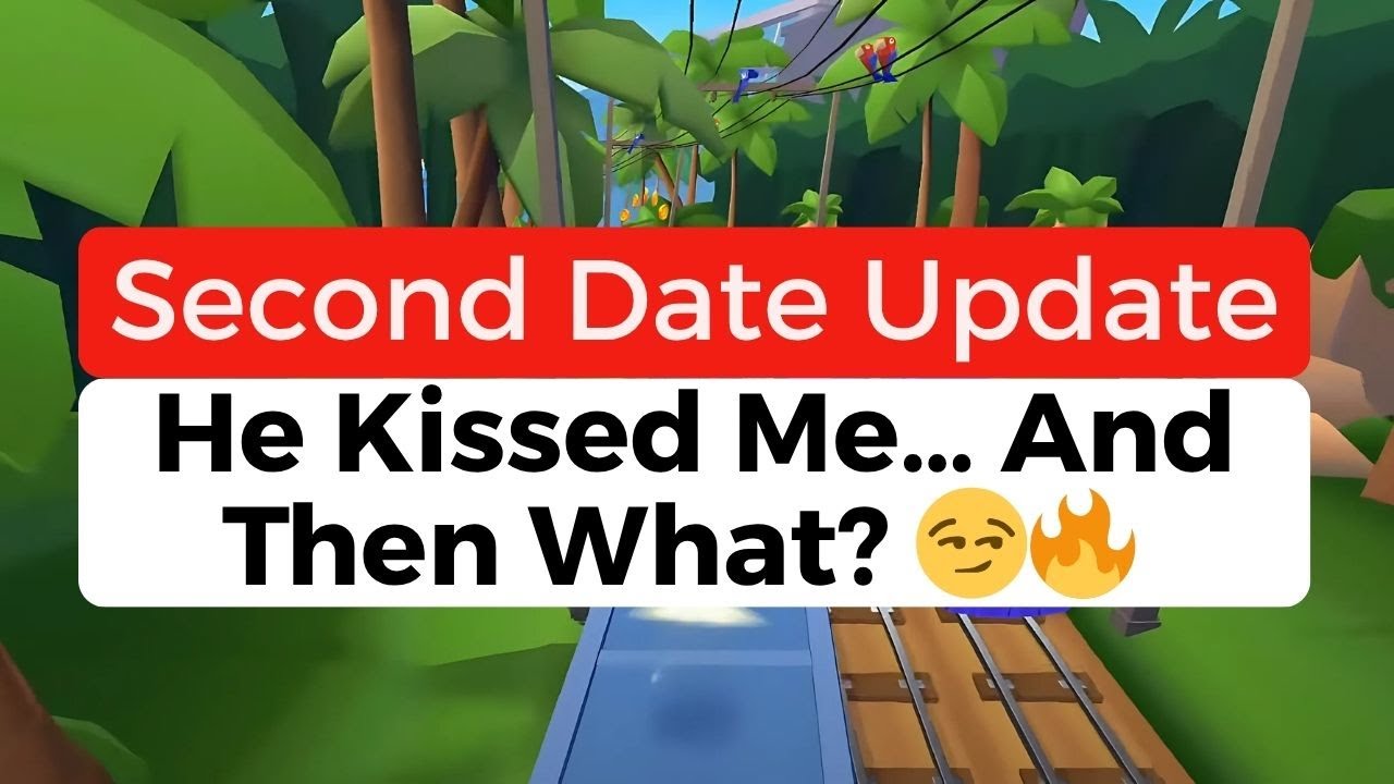 Brooke And Jubal Second Date Update | She Kissed Me… And Then What? 😏🔥