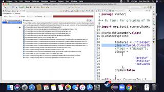 Cucumber With API Automation-Dependency Injection Post requests-Part-4