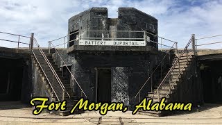 Fort Morgan, Alabama