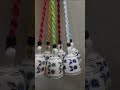 Multicolor Ceramic Decorative Bell | Available on IndiaMART