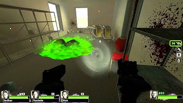 L4D2 UPDATE ON TANK PLAYGROUND