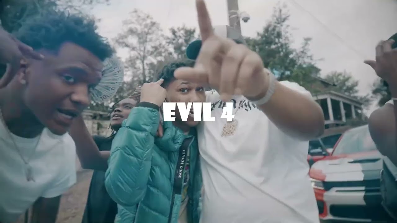 [FREE] "Evil 4"  Fwc Big Key x 24Lik x Detroit Type Beat x Flint Type Beat 