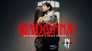 Natanael Cano X Oscar Maydon - Madonna [ Letra / Lyric ]