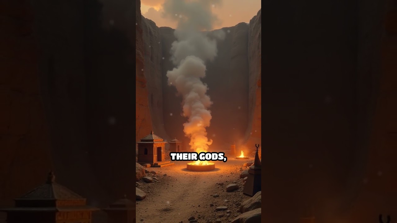 Timna Valley: The Ancient Copper Revolution