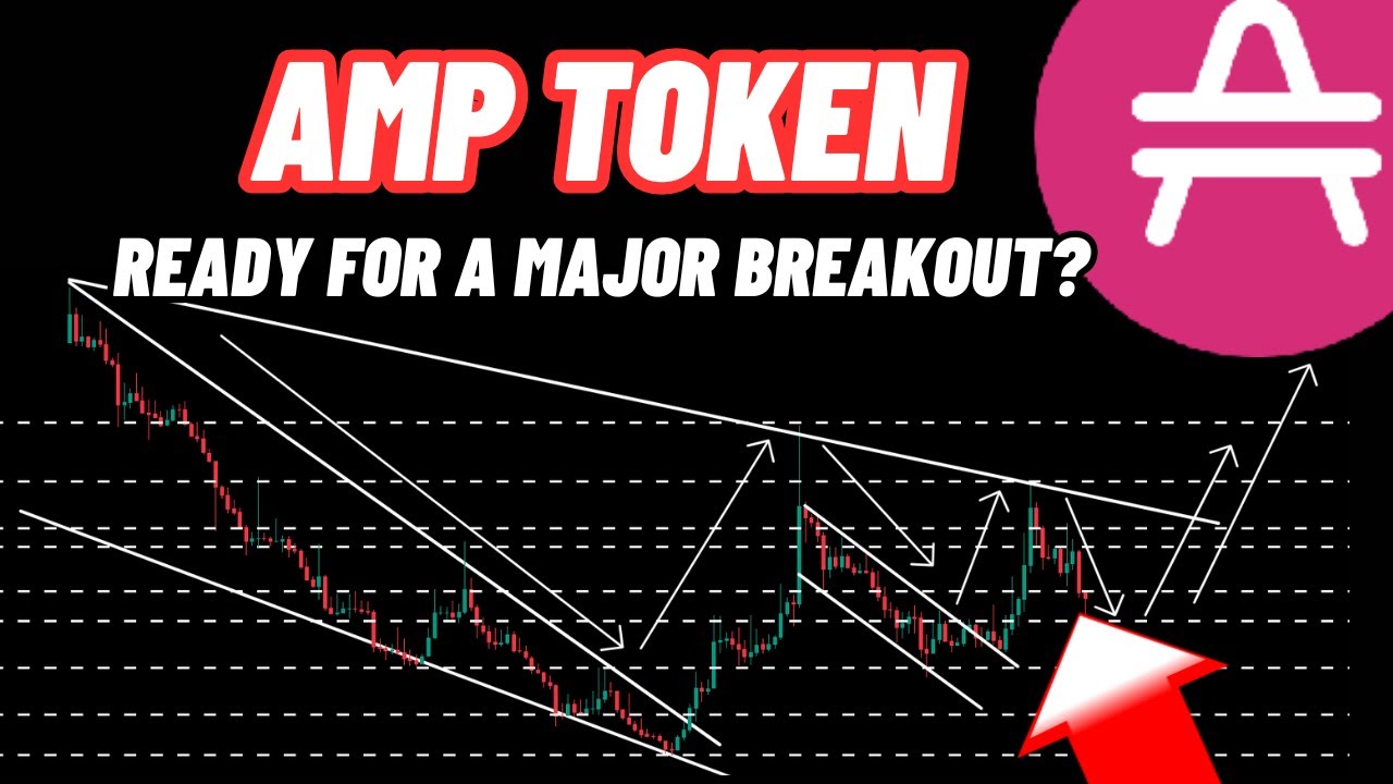 AMP Coin Ready for a Major Breakout? Price Prediction & Analysis 2025! -  YouTube