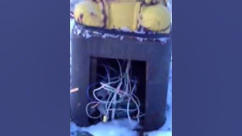 Corrometer traffic signal corrosion monitoring part 1