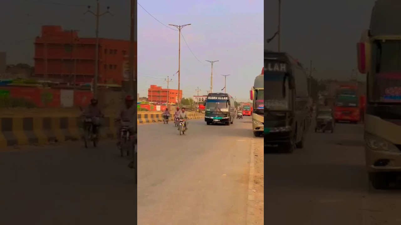 Al Mahmud DAEWOO Quetta City Bus Terminal to Karachi to Quetta YouTube