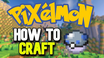 How to Make a Heavy Ball in Pixelmon