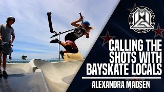 Calling the Shots | Alexandra Madsen