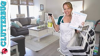 My Daily Speed Cleaning Routine And My Cleaning Must Haves