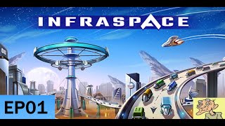 Infraspace EP01 Getting Started