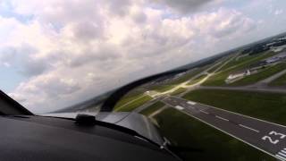Sun 'n Fun 2015 landing