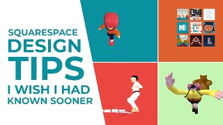 Squarespace Design Tips I Wish I Had Known Sooner