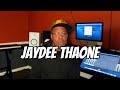 Capture de la vidéo Jaydee Thaone Interview | X4L Entertainment