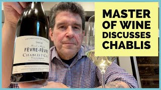 Master of Wine Explains CHABLIS, the Purest Expression of Chardonnay