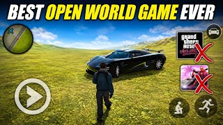 Best MOBILE Open World Game | Los Angeles Crime   screenshot 1