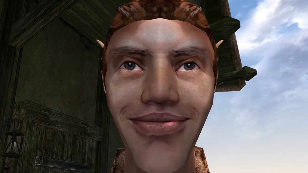 Finn & Friends In Morrowind Multiplayer #1