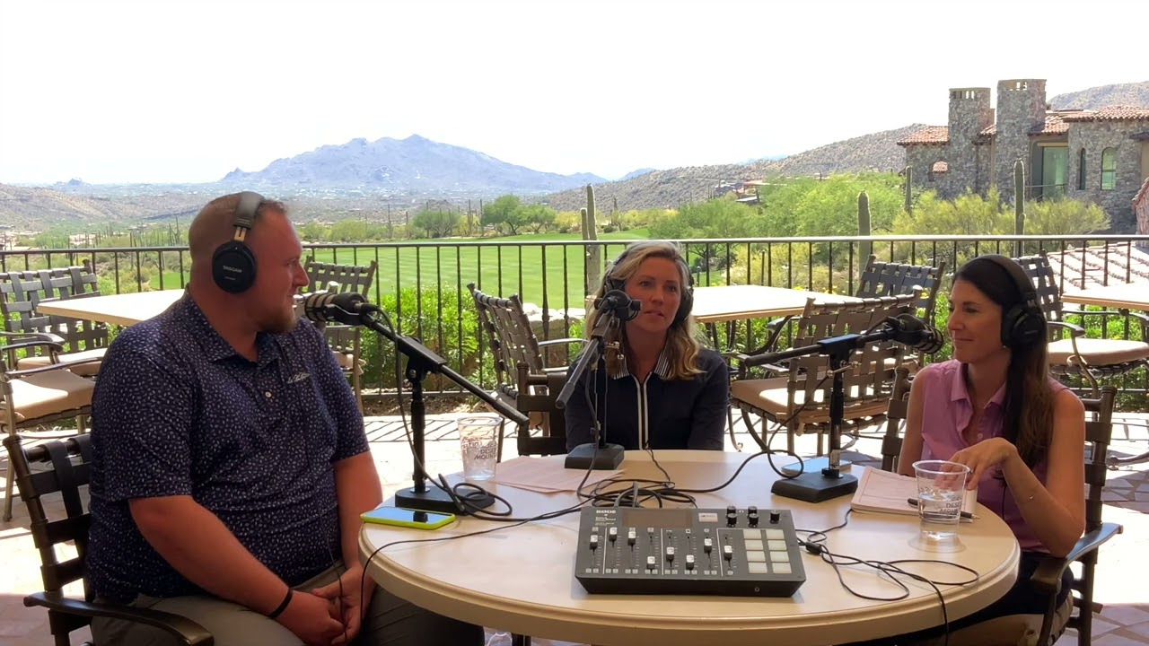 Desert Mountain Podcast | Ep. 34 Women Are Growing The Golf Industry | Maggie Green