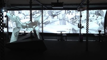 WATCHOUT 6 Launch at ISE 2015