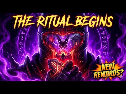 🌕 THE GREAT RITUAL! Mothman Equinox Grinding | Fallout 76 (Rufus The ...