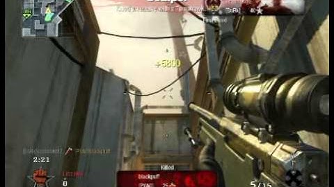 Call Of Duty Black Ops Random Tomahawk Ep 1.