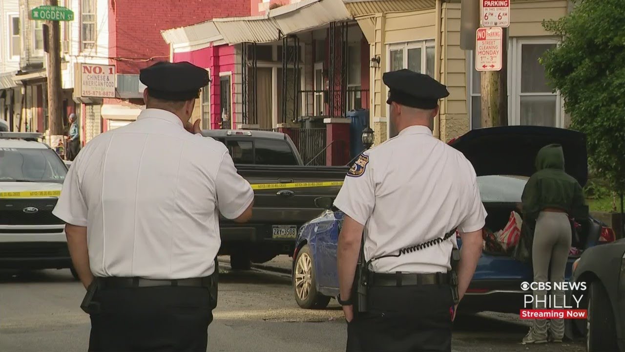 Philadelphia Police: Man Shot Multiple Times, Killed In Mill Creek