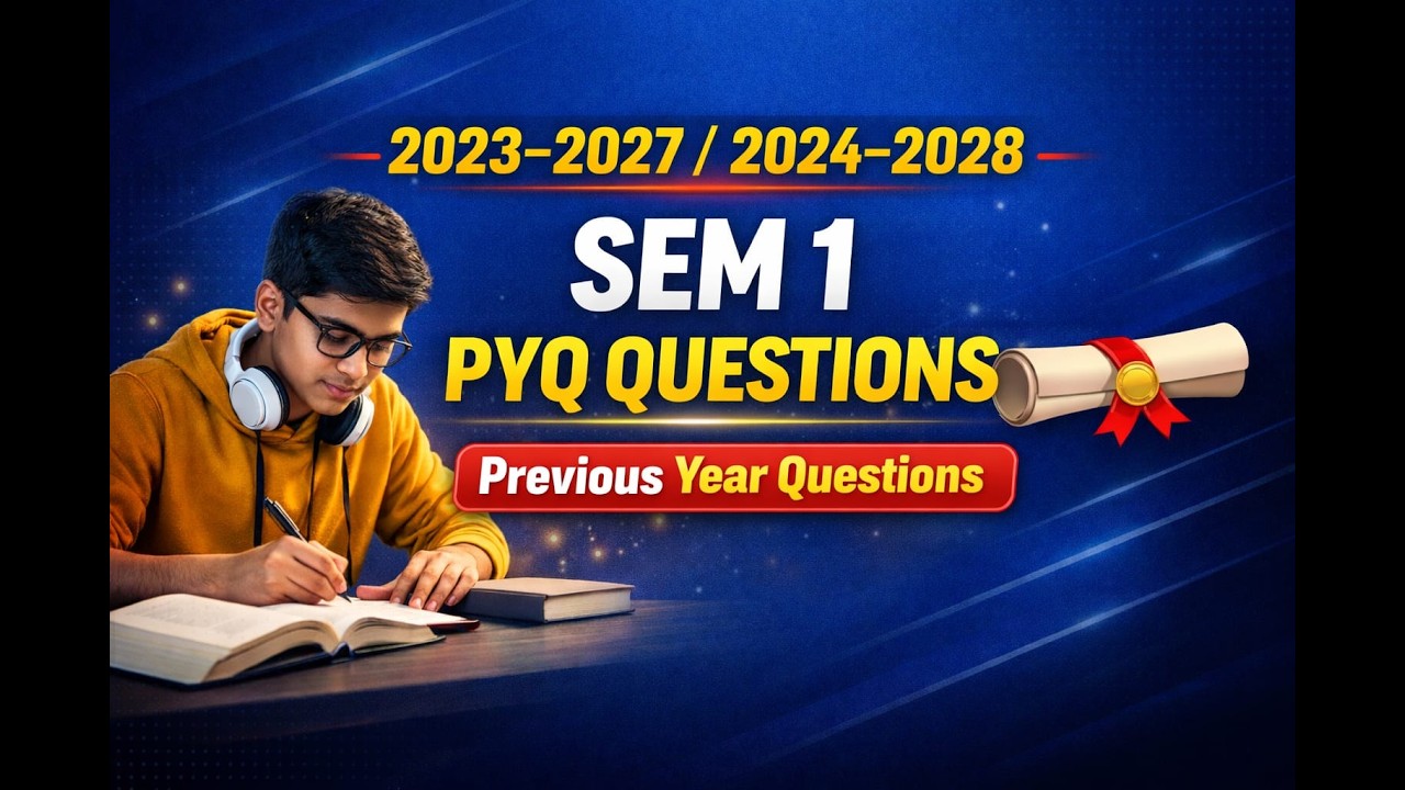 POLITICAL SCIENCE PYQ || 2026