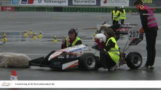 FSG2016 - Skidpad