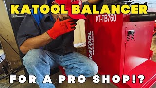 Katool Wheel Balancer Review 8 Months Of Realshop Use Pros & Cons