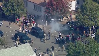 Celebrity BREAKING: Federal judge to issue injunction limiting federal immigration agents' use-of-force tactic Profile