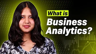 What is Business Analytics ? | Business Analytics Explained | Intellipaat