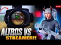 BGMI Live 🔴 | Road To 100 Subscribers 💯 | ALTROS vs Streamer Showdown