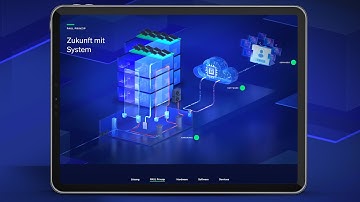 Realtime 3D Mobile App – made with Unity