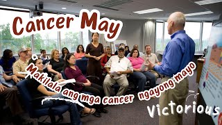 CANCER ♋ MAKILALA KA NGAYONG MAYO