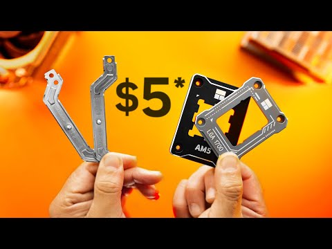 A Fix for CPU Temperatures