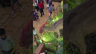 Experience Dinoverse At Nexus Shantiniketan