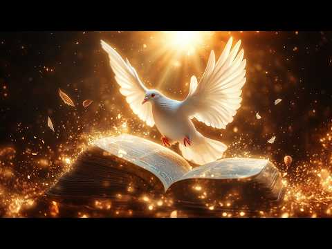 Holy Spirit Clearing Negative Energy From Your Mind Remive Fear And Heals All The Body 