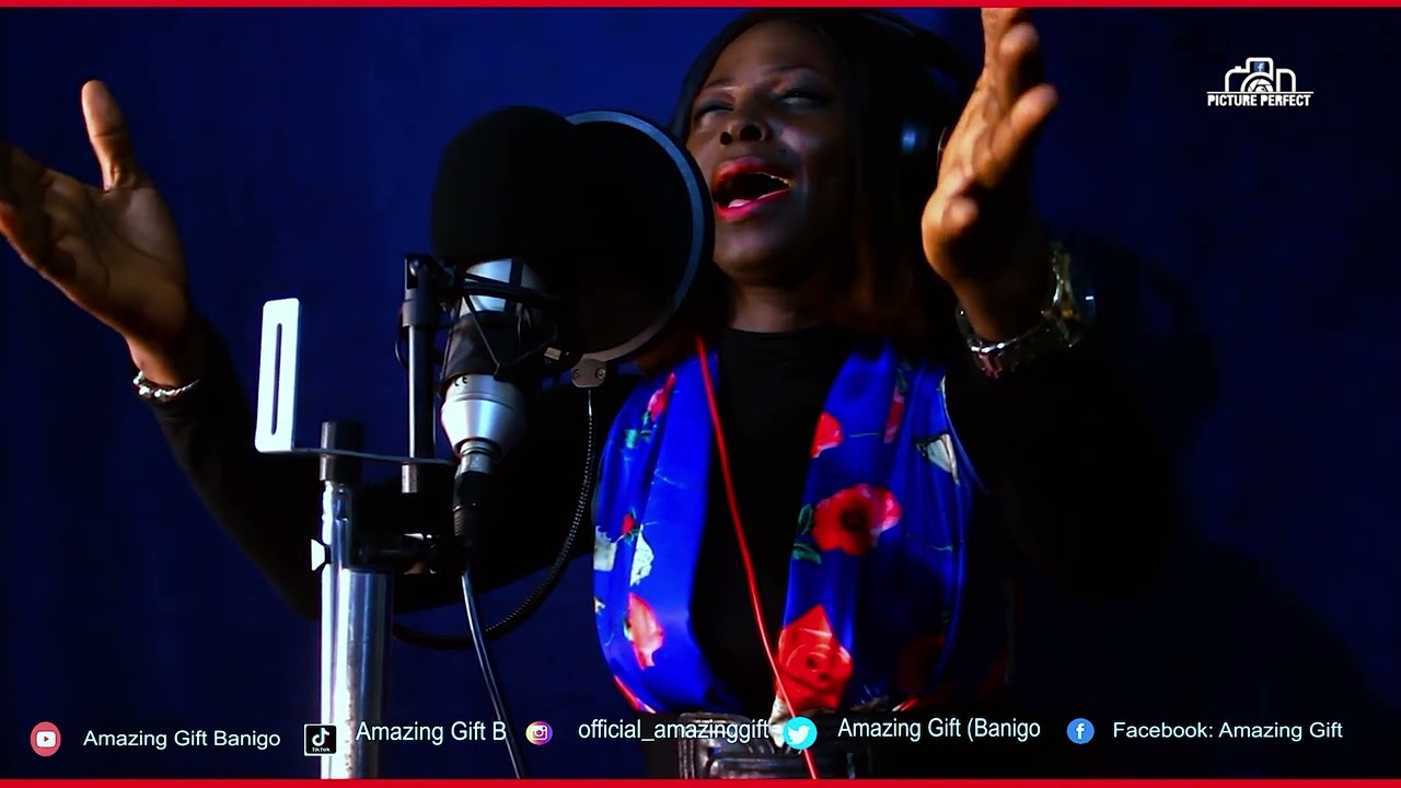 Kileolese (Cover) Amazing Gift_Prod By Mirakeys 