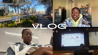 WEEKLY VLOG | FIRST WEEK OF UNI AS A SOFTWARE ENGINEERING STUDENT | denying my flesh daily screenshot 1