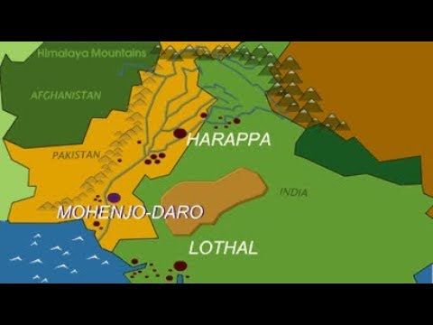 Vídeo: Quando os dravidianos vieram para a Índia?
